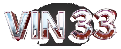 vin33 logo